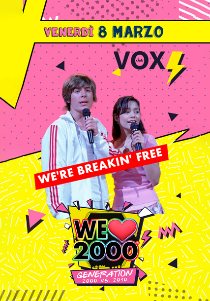 Vox Club – Nonantola – Vox Club – Il meglio della musica